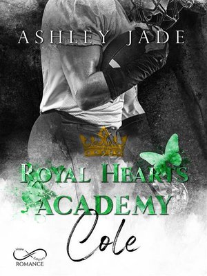 cover image of Royal Hearts Academy
